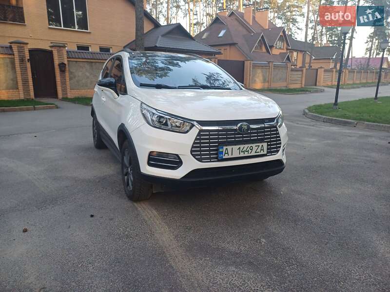 Внедорожник / Кроссовер BYD Yuan 2018 в Чернигове фото 9 Внедорожник / Кроссовер BYD Yuan 2018 в Чернигове