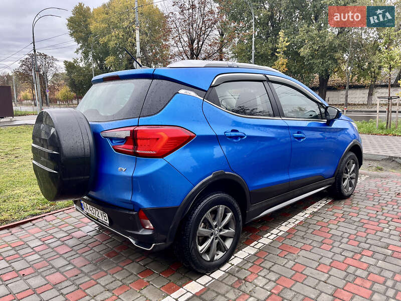 Внедорожник / Кроссовер BYD Yuan 2019 в Киеве фото 5 Внедорожник / Кроссовер BYD Yuan 2019 в Киеве