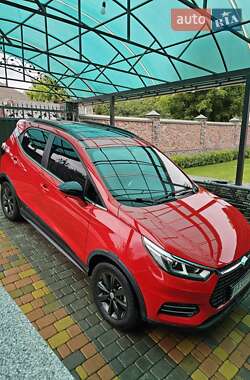 Позашляховик / Кросовер BYD Yuan 2019 в Києві