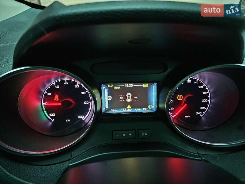 Внедорожник / Кроссовер BYD Yuan 2019 в Киеве фото 8 Внедорожник / Кроссовер BYD Yuan 2019 в Киеве