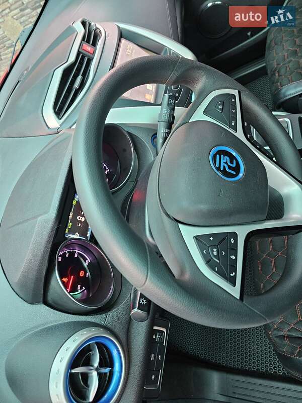 Внедорожник / Кроссовер BYD Yuan 2019 в Киеве фото 7 Внедорожник / Кроссовер BYD Yuan 2019 в Киеве