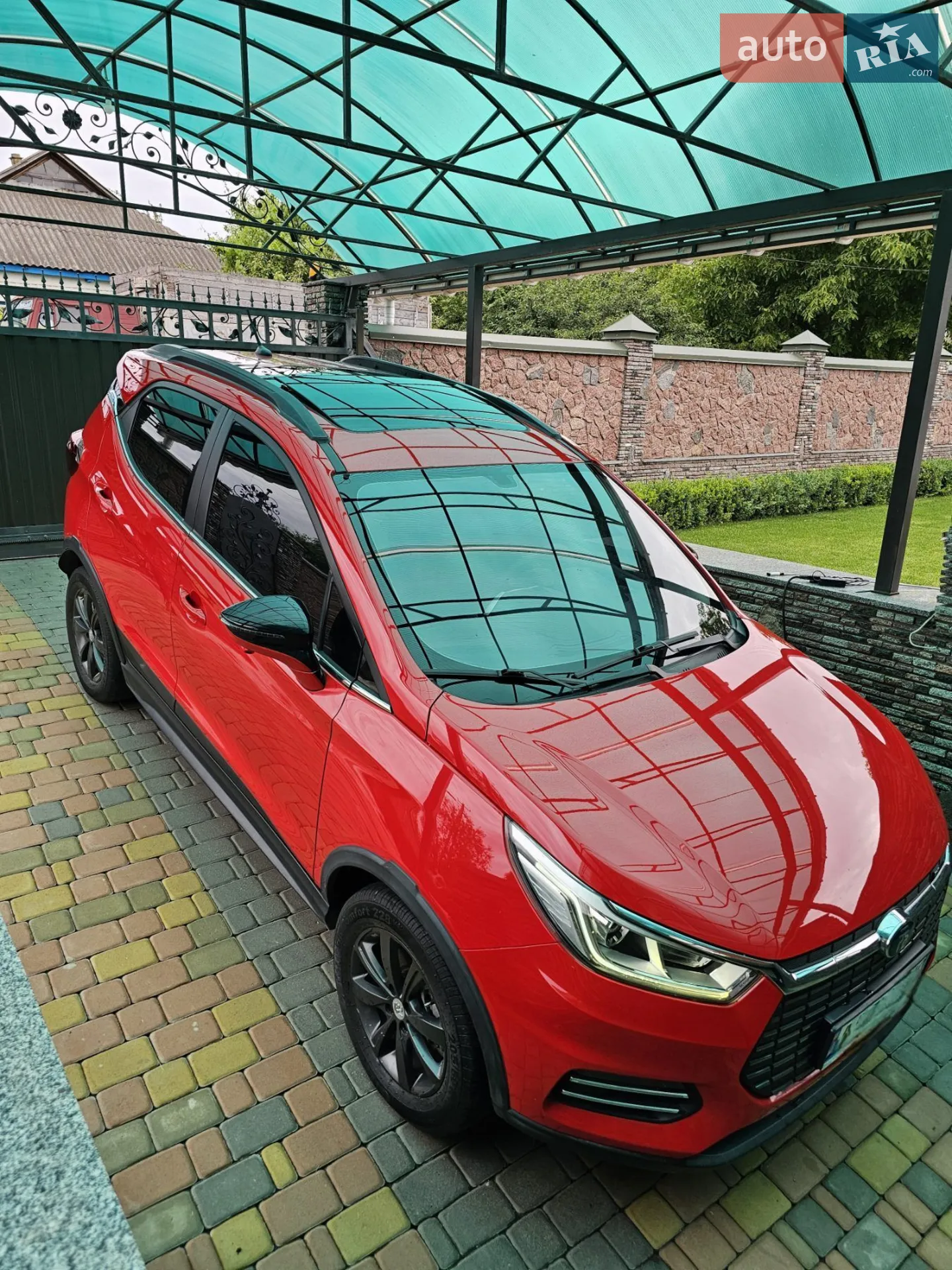 2019 BYD Yuan - мініатюра 20