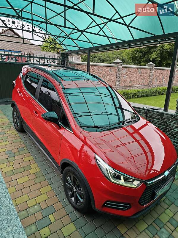 Внедорожник / Кроссовер BYD Yuan 2019 в Киеве фото 20 Внедорожник / Кроссовер BYD Yuan 2019 в Киеве