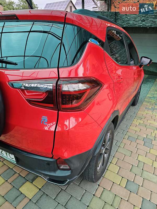 Внедорожник / Кроссовер BYD Yuan 2019 в Киеве фото 24 Внедорожник / Кроссовер BYD Yuan 2019 в Киеве