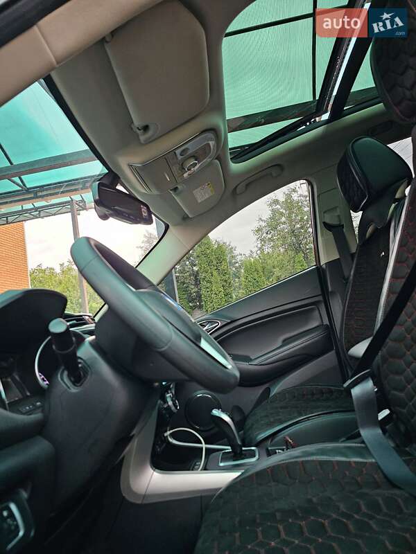 Внедорожник / Кроссовер BYD Yuan 2019 в Киеве фото 28 Внедорожник / Кроссовер BYD Yuan 2019 в Киеве