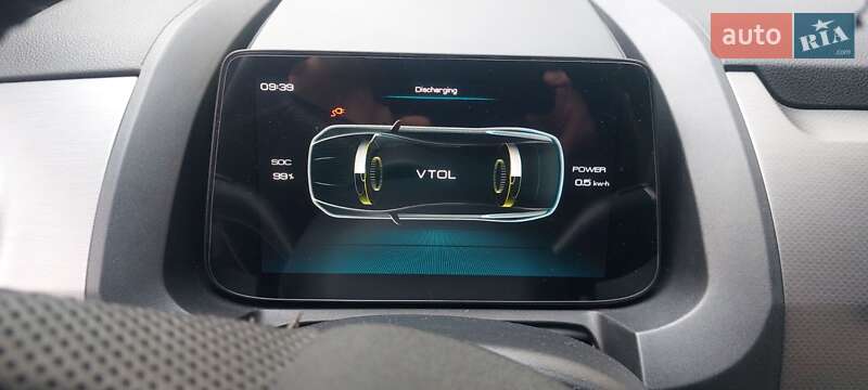 Позашляховик / Кросовер BYD Yuan 2023 в Снятині