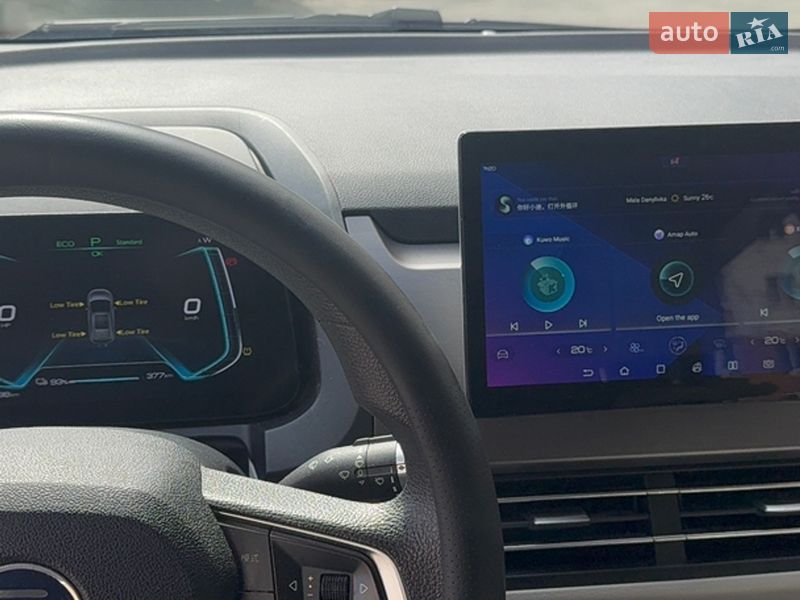 Внедорожник / Кроссовер BYD Yuan 2022 в Харькове фото 9 Внедорожник / Кроссовер BYD Yuan 2022 в Харькове
