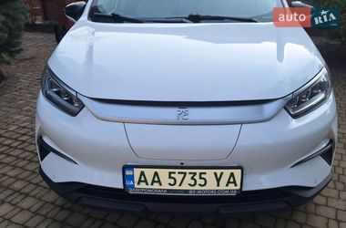 Позашляховик / Кросовер BYD Yuan 2022 в Києві