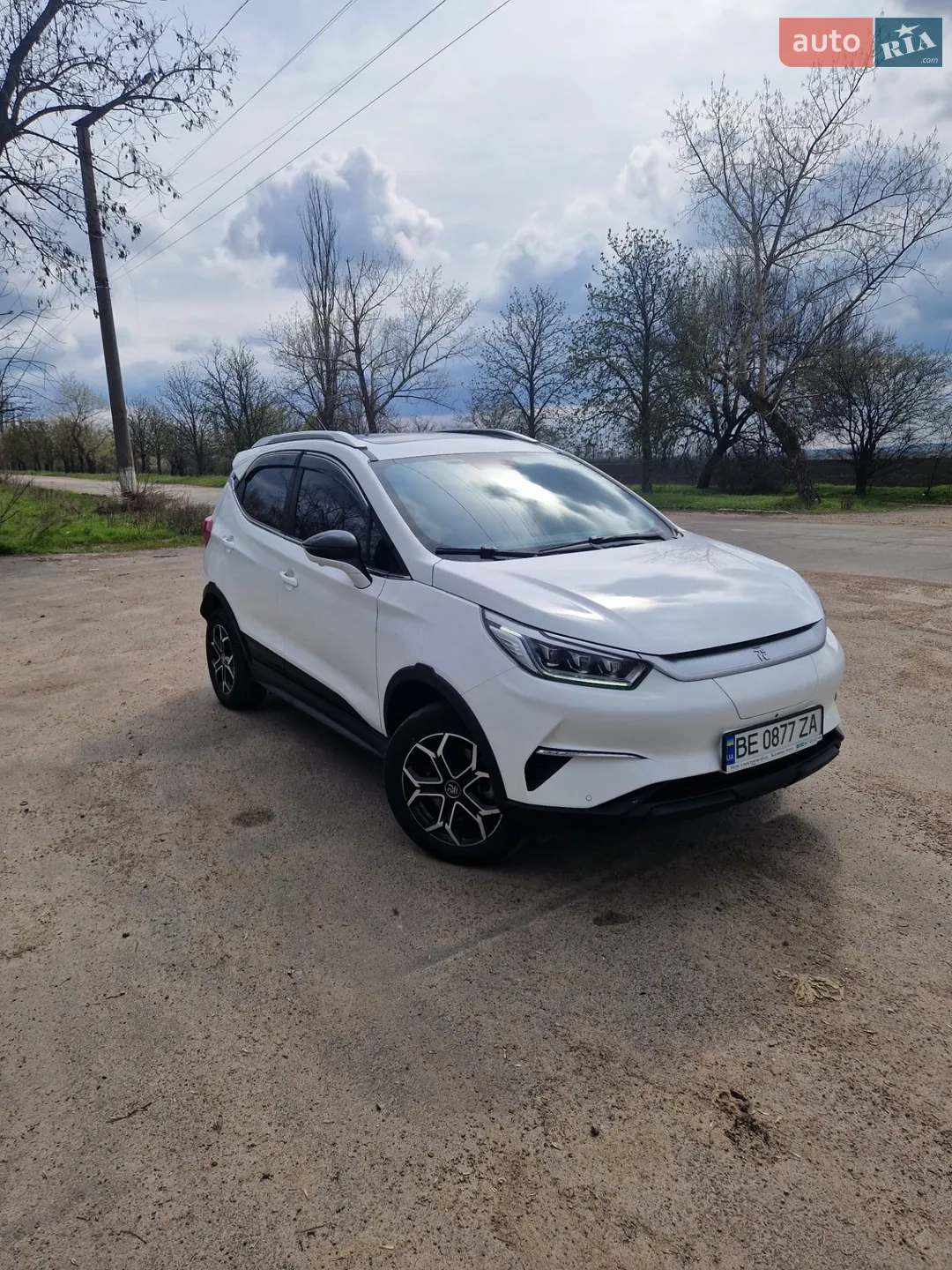 2022 BYD Yuan - мініатюра 8