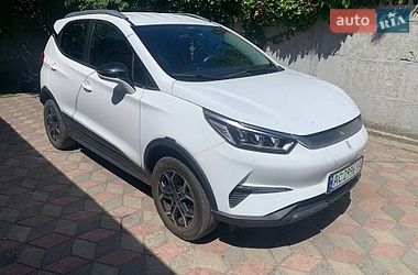 Позашляховик / Кросовер BYD Yuan 2022 в Луцьку