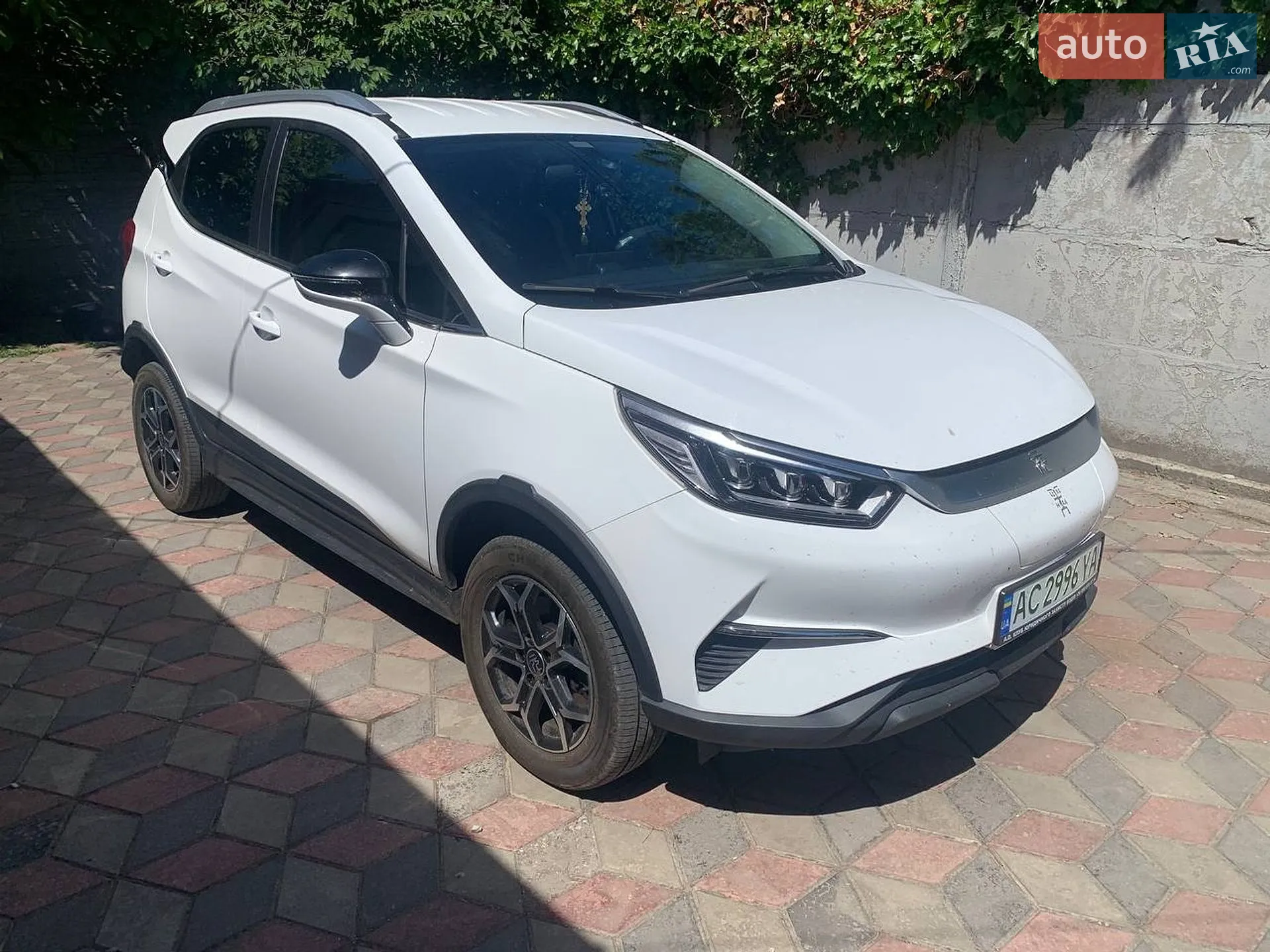 BYD Yuan 2022