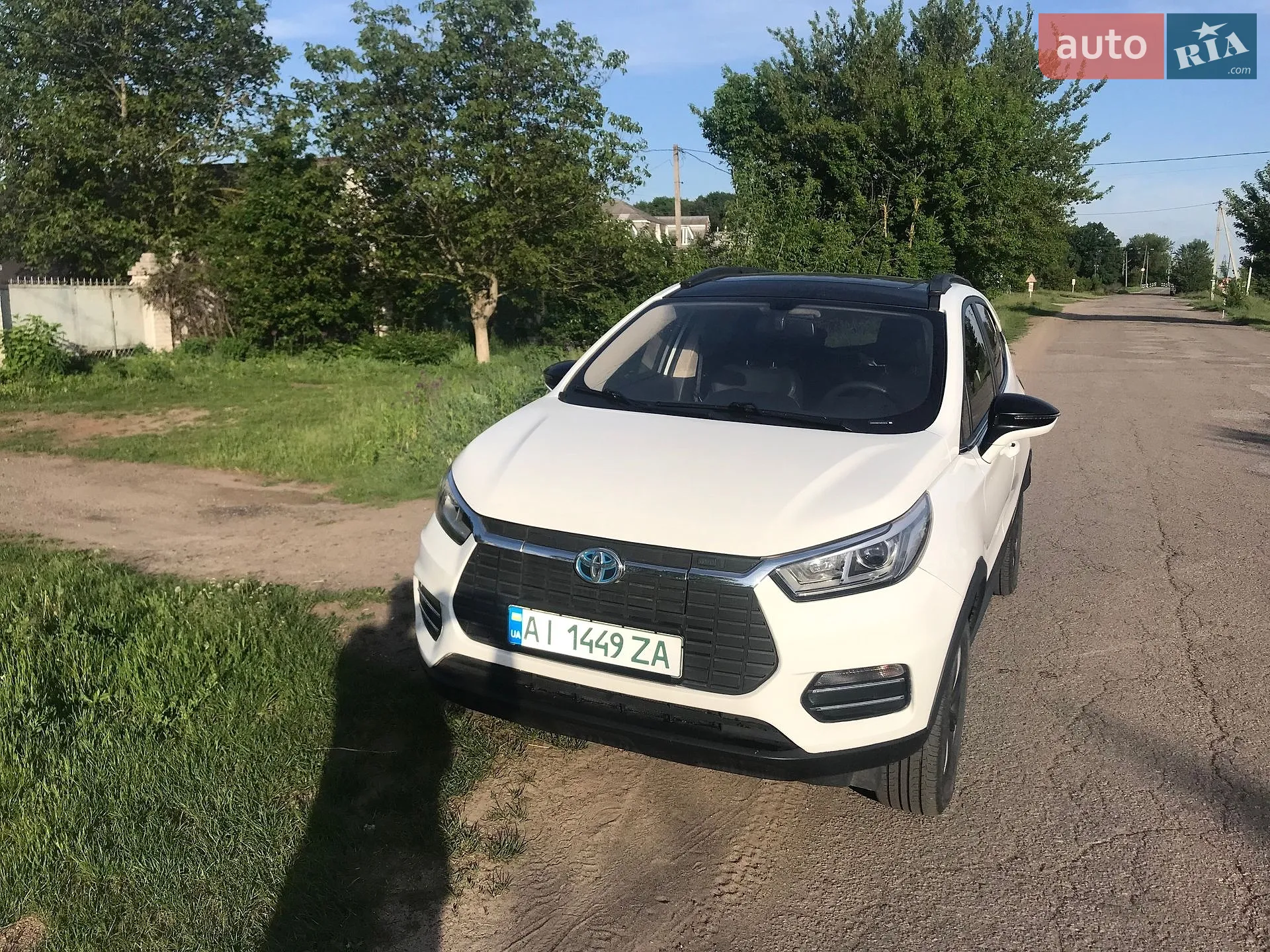 2018 BYD Yuan - мініатюра 3