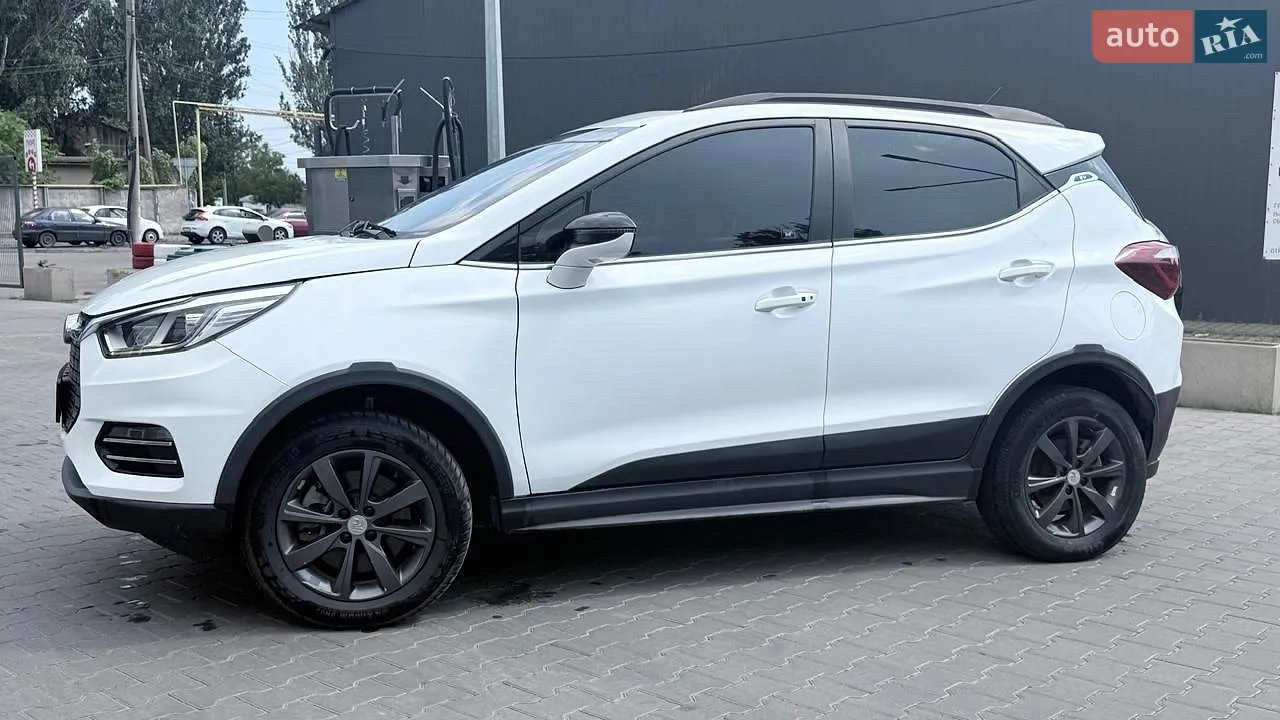 2018 BYD Yuan - мініатюра 11