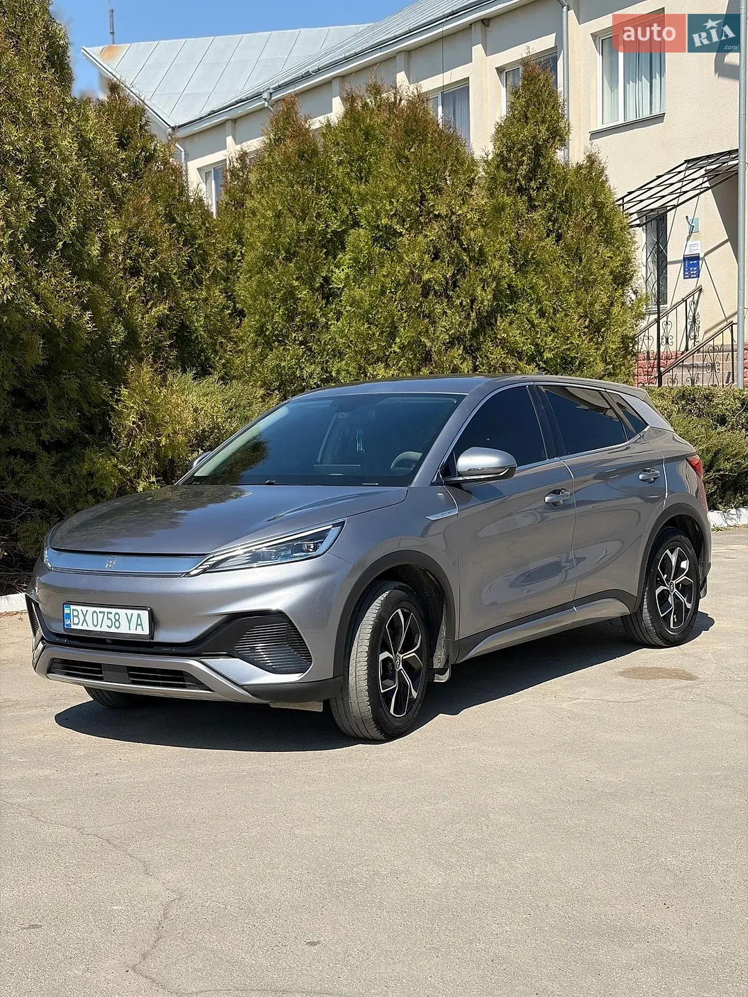 2022 BYD Yuan - мініатюра 10