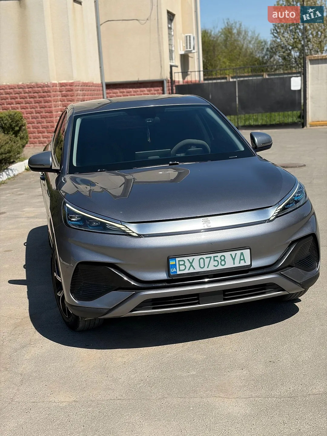2022 BYD Yuan - мініатюра 15