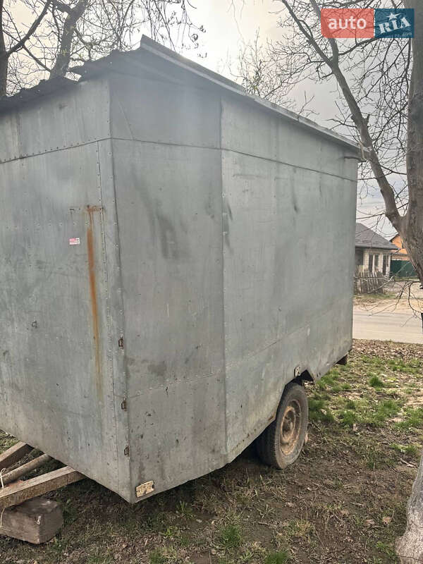 Другие прицепы БЗП 7 2009 в Виннице фото 5 Другие прицепы БЗП 7 2009 в Виннице