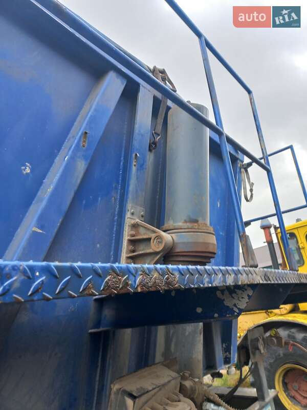 Самосвал полуприцеп C.M.T C.M.T 2007 в Гоще фото 7 Самосвал полуприцеп C.M.T C.M.T 2007 в Гоще