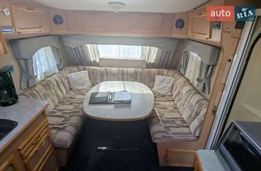 Прицеп дача Cabby DL 2002 в 