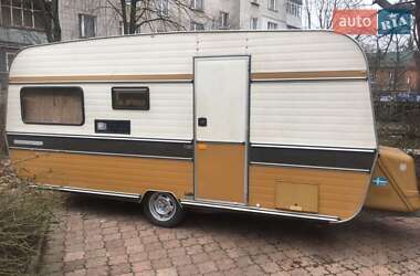 Прицеп дача Cabby Nova 473 1983 в 
