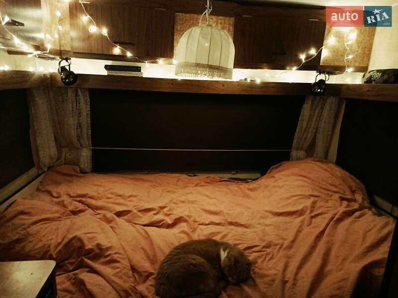 Прицеп дача Cabby Nova 473 1983 в Кременчуге