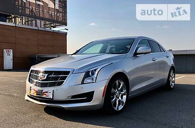 Седан Cadillac ATS 2015 в Киеве