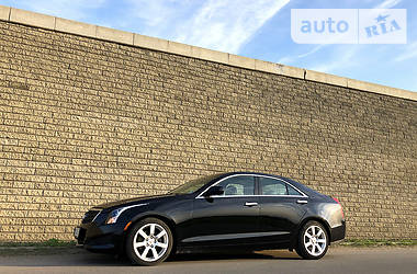 Седан Cadillac ATS 2013 в Одесі