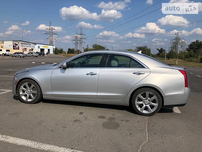 Седан Cadillac ATS 2013 в Харькове