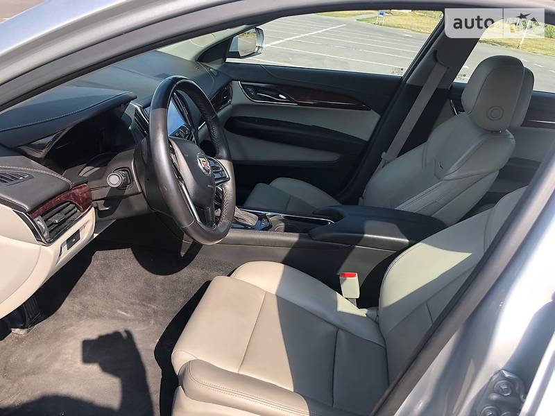 Седан Cadillac ATS 2013 в Харькове
