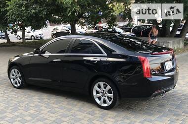 Седан Cadillac ATS 2014 в Одессе