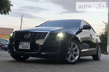 Седан Cadillac ATS 2014 в Одесі