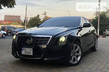 Седан Cadillac ATS 2014 в Одесі