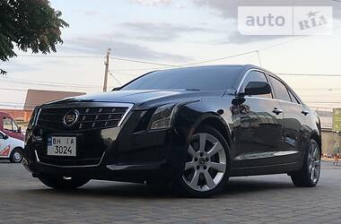 Седан Cadillac ATS 2014 в Одесі