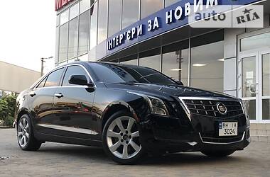 Седан Cadillac ATS 2014 в Одесі