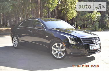 Седан Cadillac ATS 2013 в Николаеве