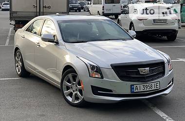 Седан Cadillac ATS 2015 в Киеве