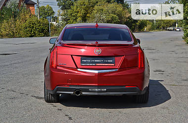 Седан Cadillac ATS 2014 в Киеве