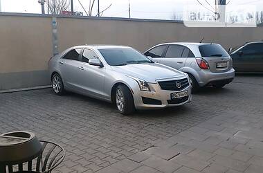 Седан Cadillac ATS 2013 в Херсоне