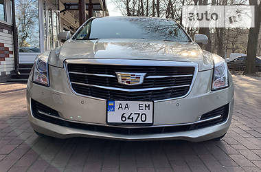 Седан Cadillac ATS 2015 в Киеве