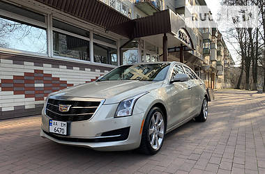 Седан Cadillac ATS 2015 в Киеве