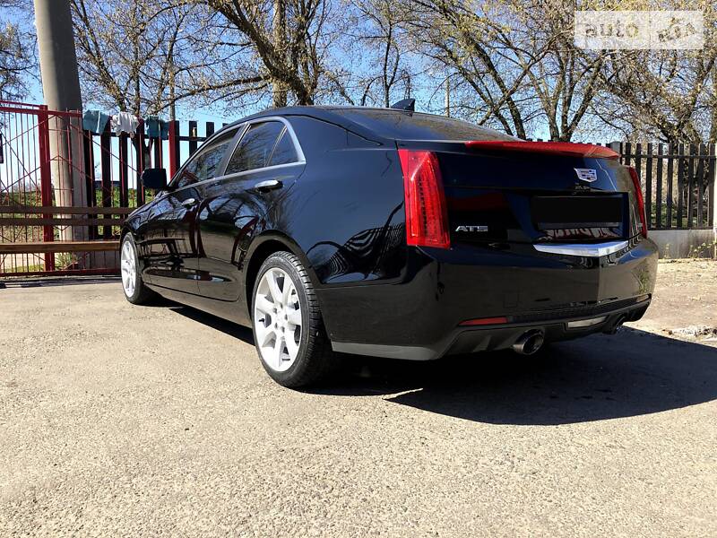 Седан Cadillac ATS 2015 в Харькове
