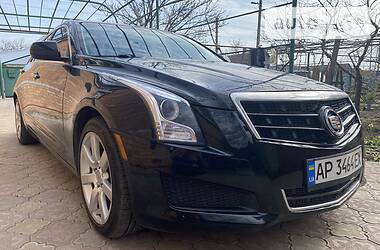 Седан Cadillac ATS 2013 в Бердянске