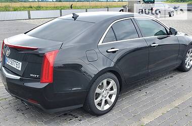 Седан Cadillac ATS 2013 в Мукачево