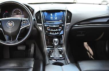 Седан Cadillac ATS 2013 в Харькове