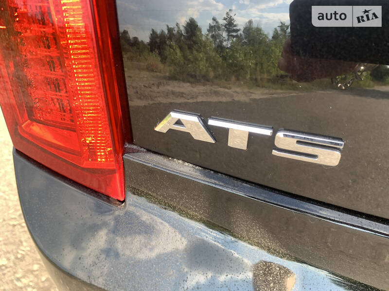 Седан Cadillac ATS 2012 в Києві фото 13 Седан Cadillac ATS 2012 в Києві