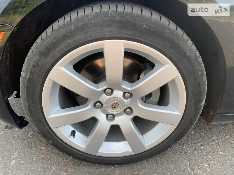 Седан Cadillac ATS 2012 в Києві фото 9 Седан Cadillac ATS 2012 в Києві