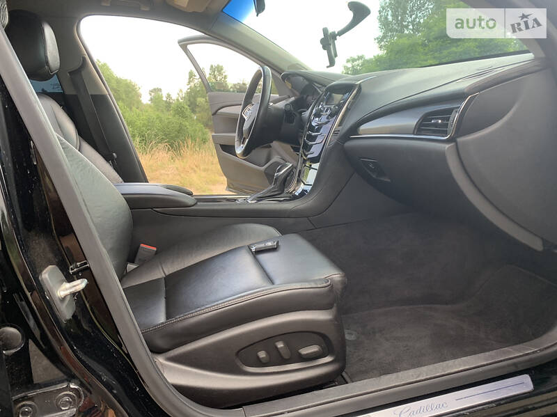 Седан Cadillac ATS 2012 в Києві фото 46 Седан Cadillac ATS 2012 в Києві