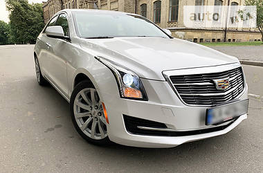 Седан Cadillac ATS 2016 в 