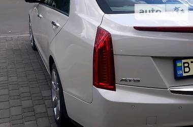 Седан Cadillac ATS 2014 в Херсоне