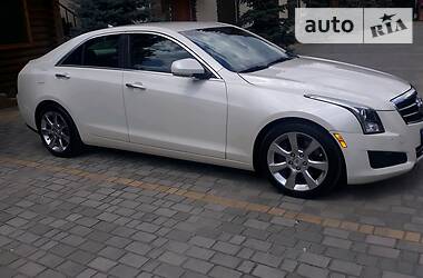 Седан Cadillac ATS 2014 в Херсоне