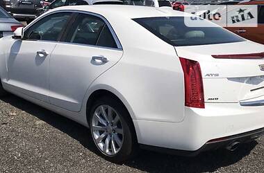 Седан Cadillac ATS 2018 в Коростене